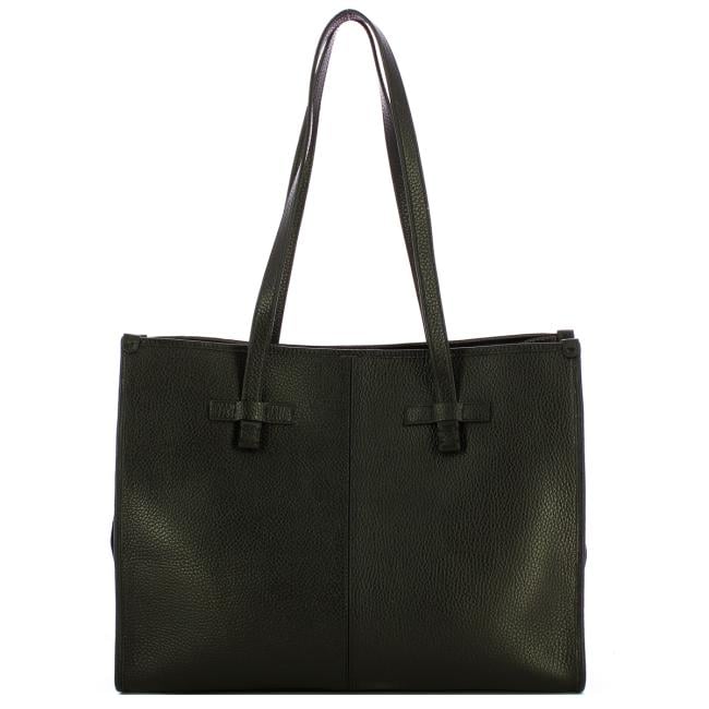 Iuntoo Borsa a spalla Cluana Nero - 1