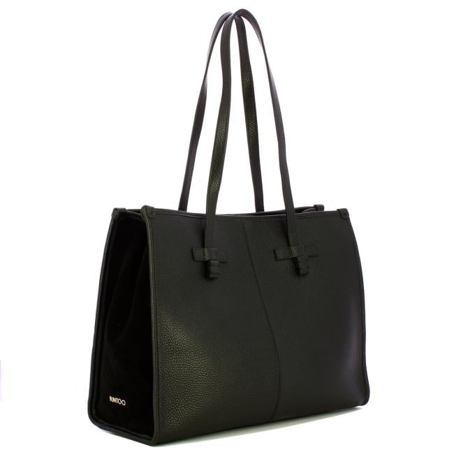 Iuntoo Borsa a spalla Cluana Nero - 2