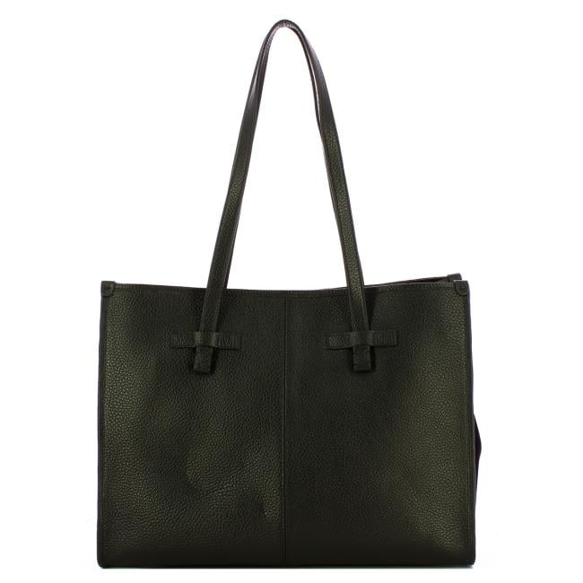 Iuntoo Borsa a spalla Cluana Nero - 3