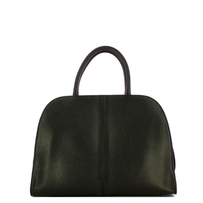 Iuntoo Borsa a mano Cluana grande Nero - 1
