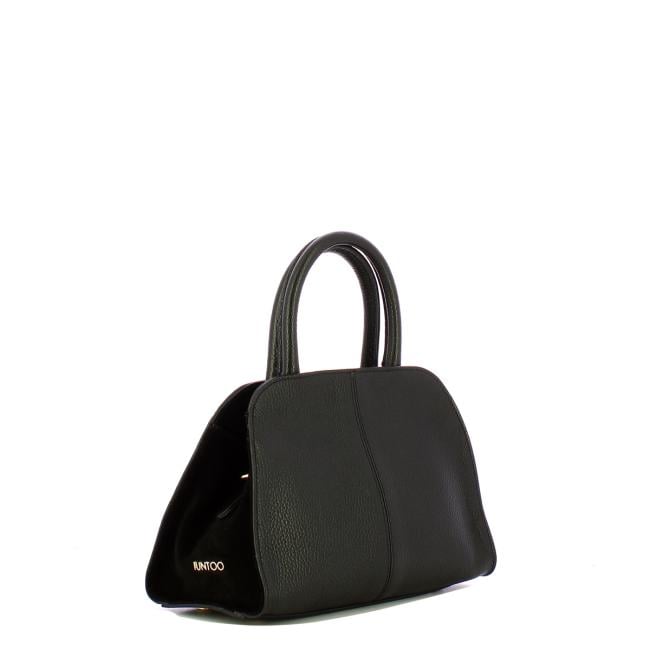 Iuntoo Borsa a mano Cluana piccola Nero - 2
