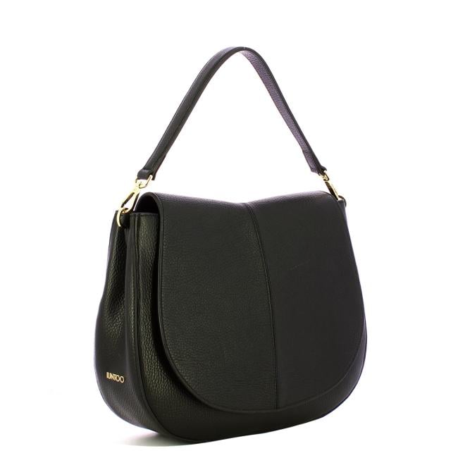 Iuntoo Borsa a mano Dorica grande Nero - 2