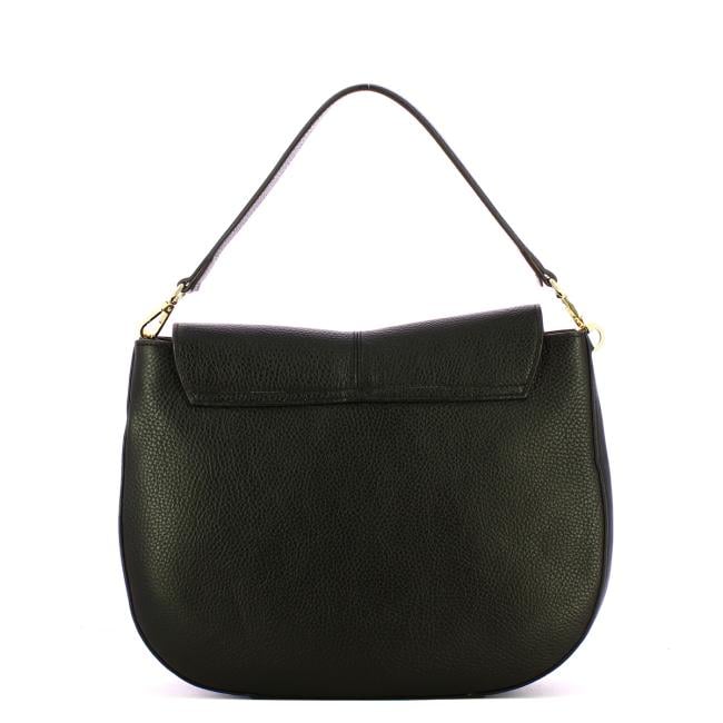 Iuntoo Borsa a mano Dorica grande Nero - 3