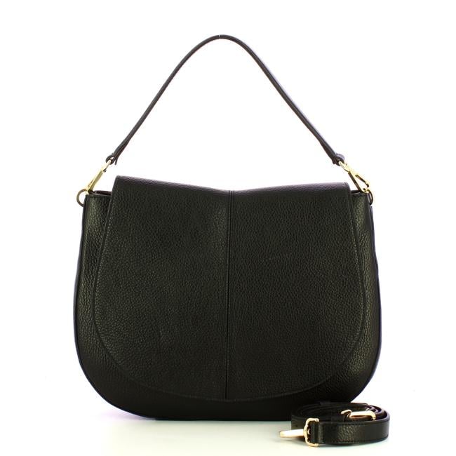 Iuntoo Borsa a mano Dorica grande Nero - 4