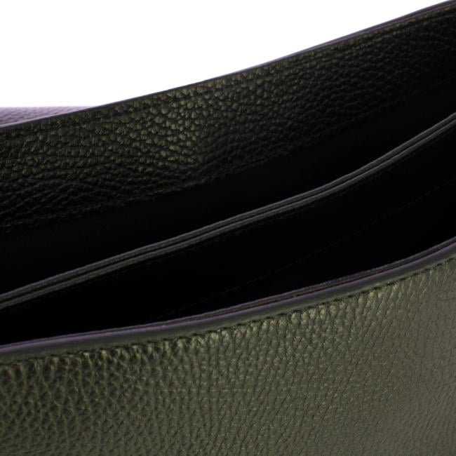 Iuntoo Borsa a mano Dorica grande Nero - 5