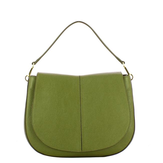 Iuntoo Borsa a mano Dorica grande Bosco - 1