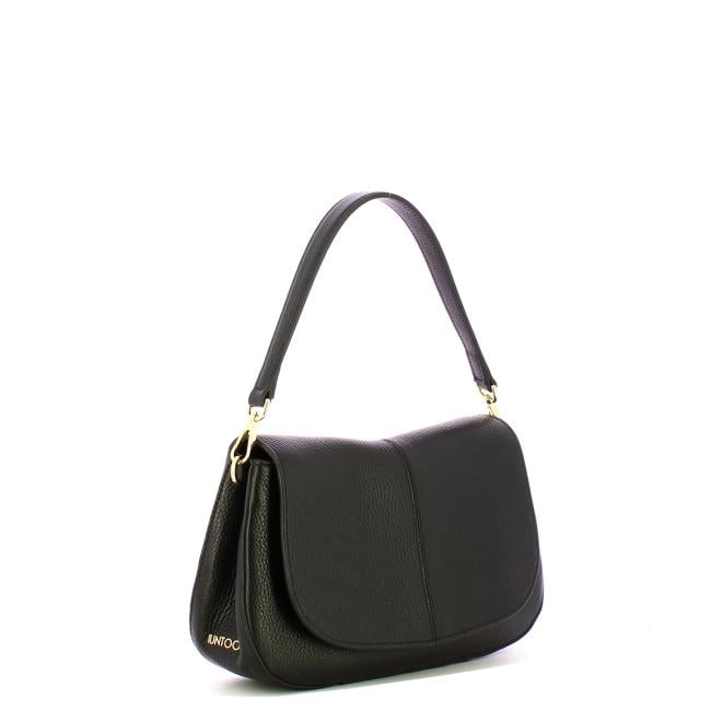 Iuntoo Borsa a mano Dorica media Nero - 2