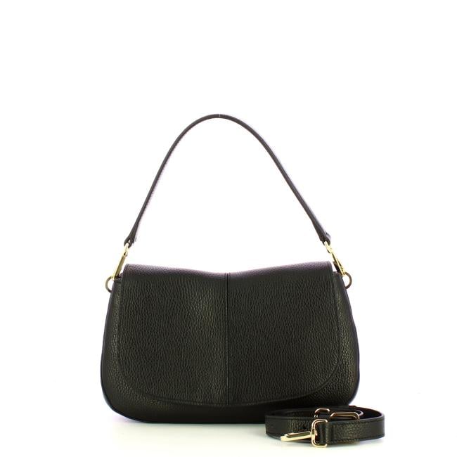Iuntoo Borsa a mano Dorica media Nero - 4