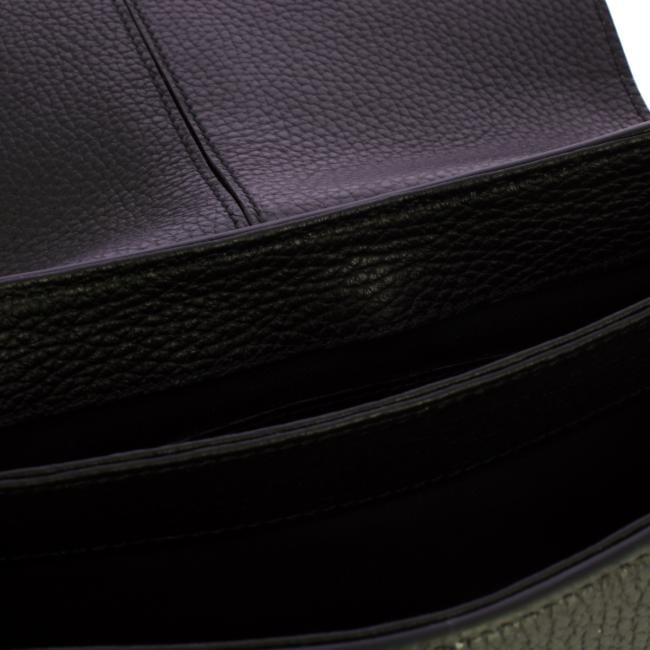 Iuntoo Borsa a mano Dorica media Nero - 5