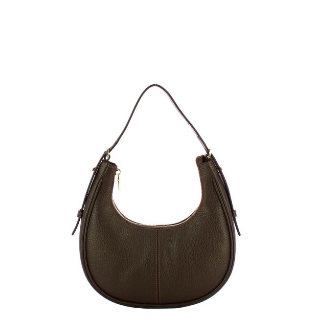 Iuntoo Mini bag Dorica Cioccolato - 1