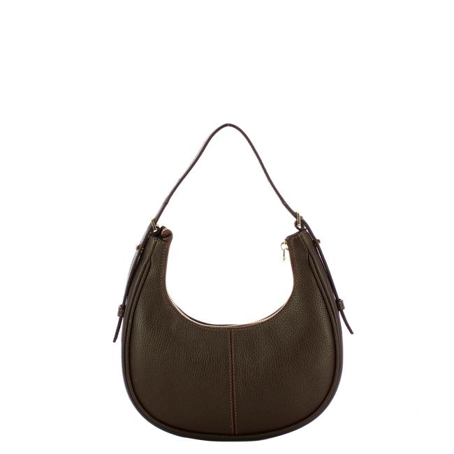 Iuntoo Mini bag Dorica Cioccolato - 3