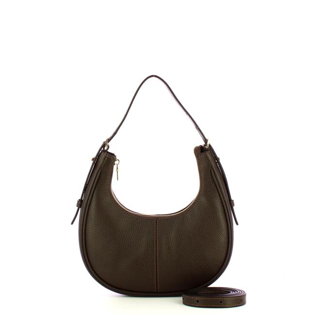Iuntoo Mini bag Dorica Cioccolato - 4