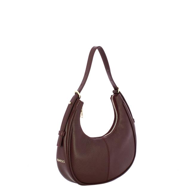 Iuntoo Mini bag Dorica Burgundy - 2