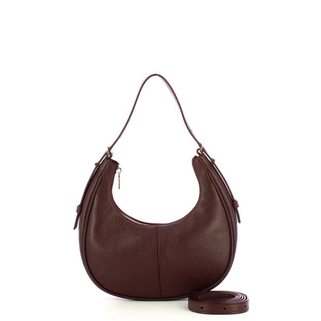 Iuntoo Mini bag Dorica Burgundy - 4