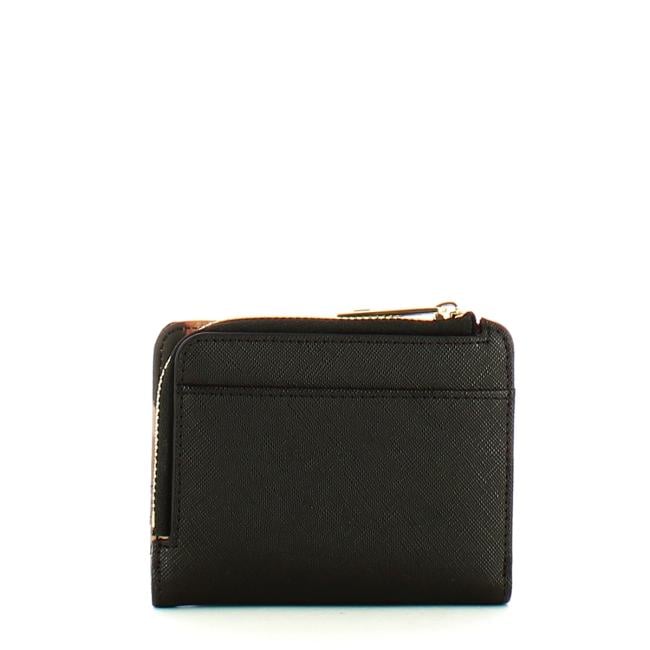 Just Cavalli Portafoglio piccolo Metal Lettering Black - 2