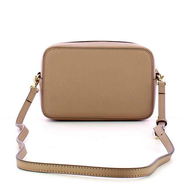 Just Cavalli Camera Bag Metal Lettering Kelp - 3