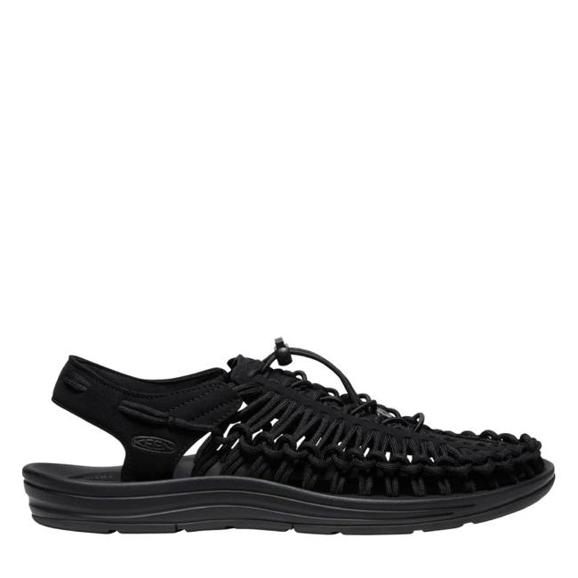 KEEN Sandalo Sneaker Uneek Uomo Black Black - 1