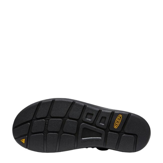 KEEN Sandalo Sneaker Uneek Uomo Black Black - 6