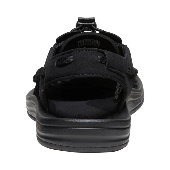 KEEN Sandalo Sneaker Uneek Uomo Black Black - 7