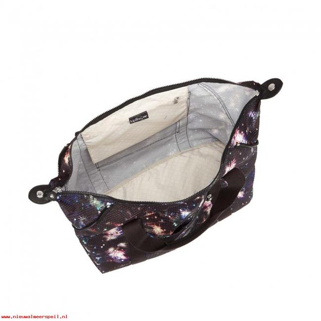 Handbag Art M-WINTER/FIREWORK-UN