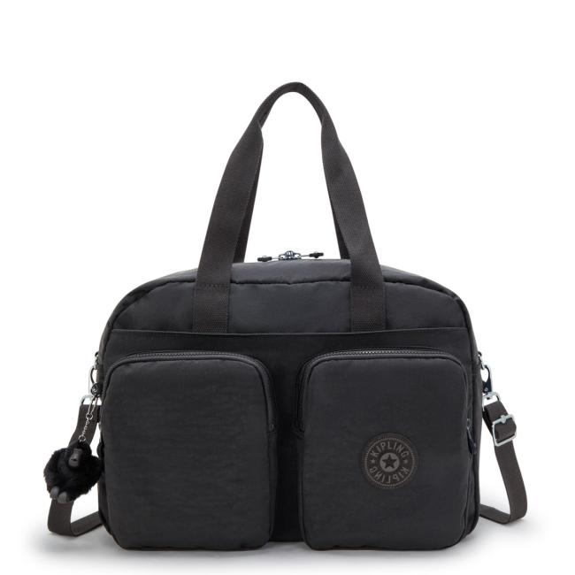 Kipling Borsone Weekender Defea XL Black Noir - 1