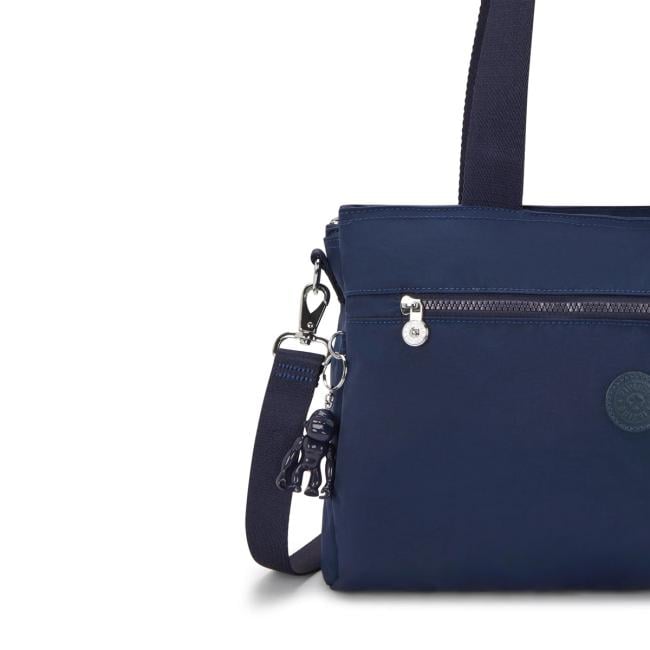 Kipling Borsa a spalla Elysia Work S Infinite Blue - 4