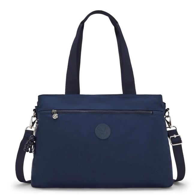 Kipling Borsa a spalla Elysia Work Infinite Blue - 1