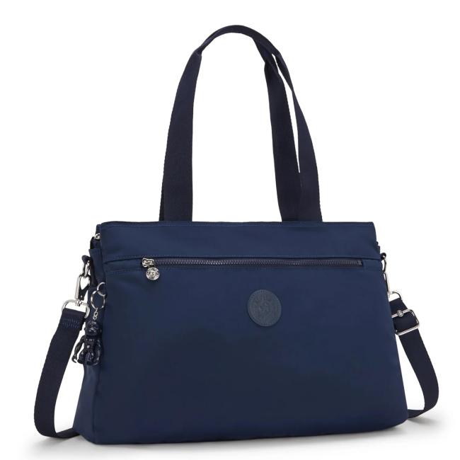 Kipling Borsa a spalla Elysia Work Infinite Blue - 2