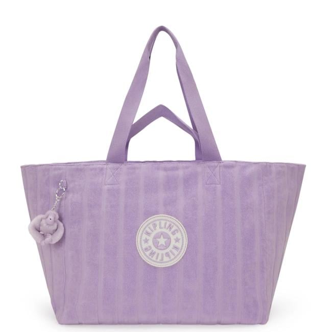 Kipling Shopper Naomi Lilacky Towel - 1
