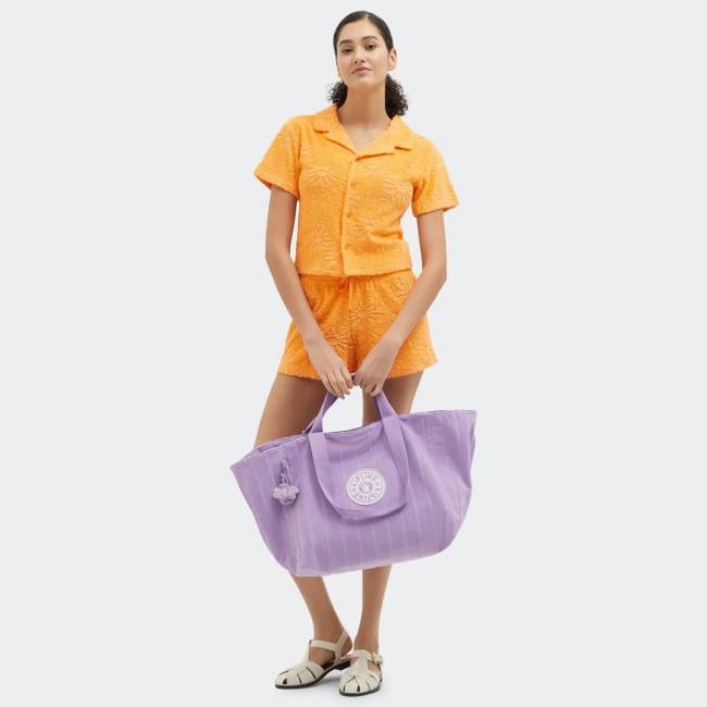 Kipling Shopper Naomi Lilacky Towel - 6