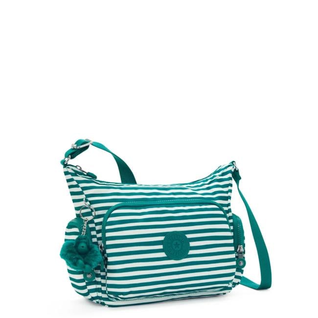 Kipling Borsa a tracolla Gabb S Parasol Stripes - 2