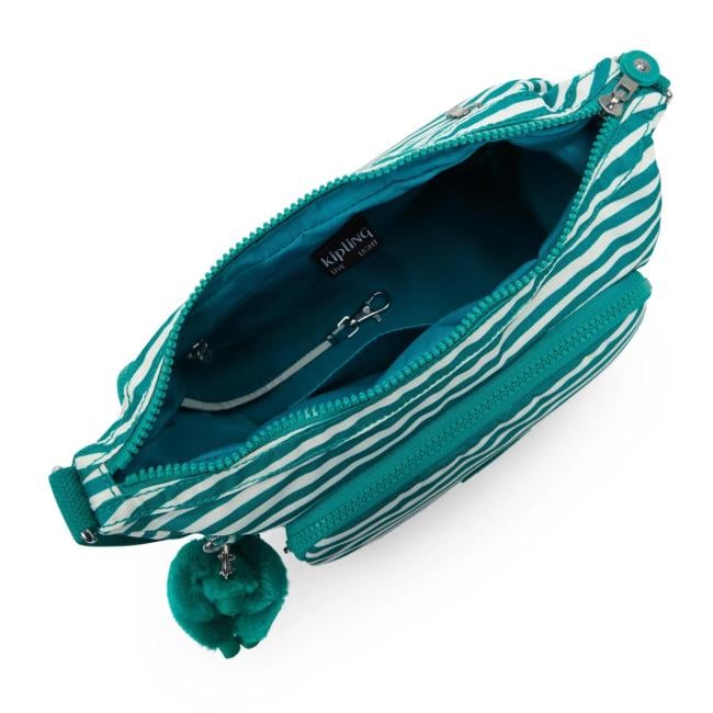 Kipling Borsa a tracolla Gabb S Parasol Stripes - 5