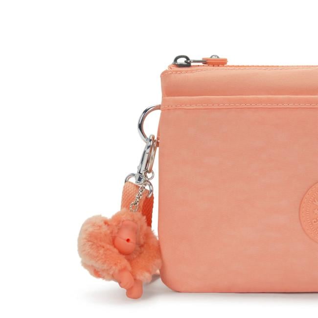 Kipling Tracollina Riri Pinky Orange - 4