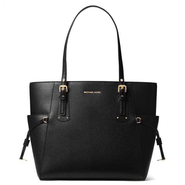 Michael Kors Borsa tote Voyager in pelle - 1