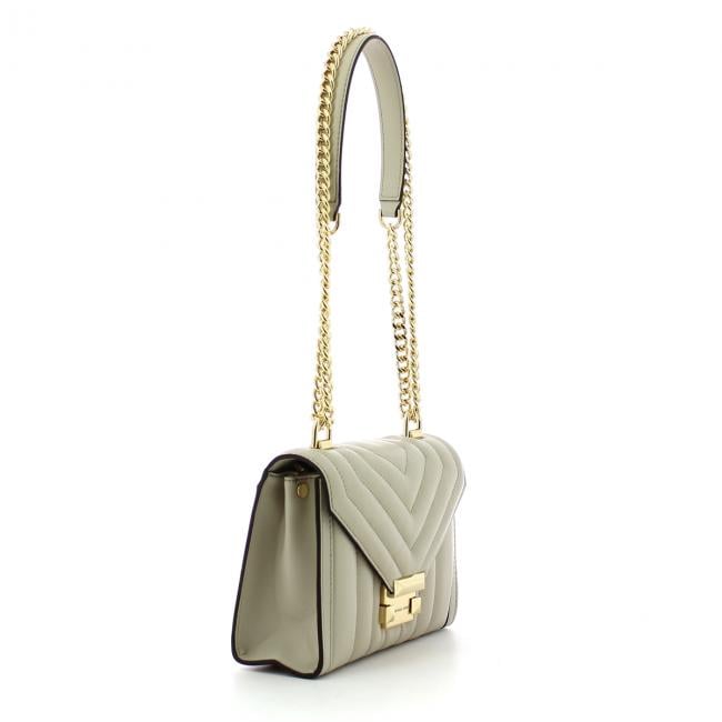 Michael Kors Borsa a spalla Whitney convertibile in pelle trapuntata - 2
