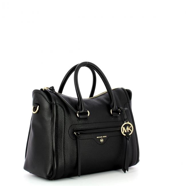 Michael Kors Borsa a mano Carine Medium in pelle - 2