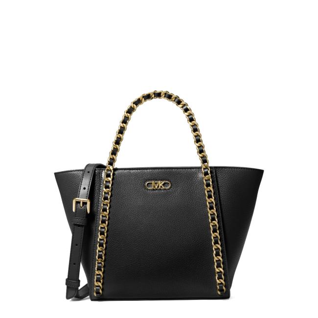 Michael Kors Borsa a mano Westley Small Black - 1
