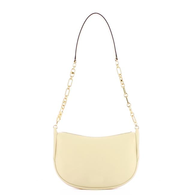 Michael Kors Borsa a spalla Kendall Large Light Cream - 3