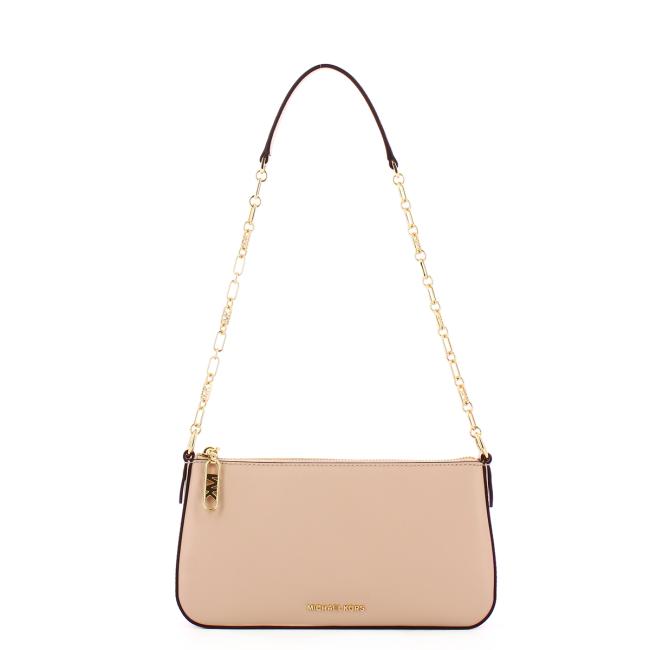Michael Kors Borsa a spalla Empire Medium Soft Pink - 1
