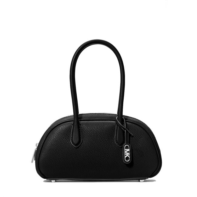 Michael Kors Borsa a mano Lulu Small Black - 1