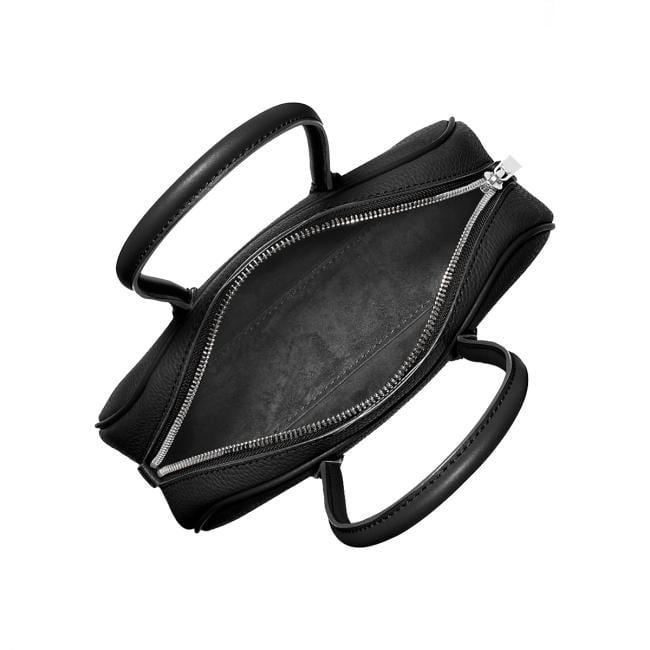 Michael Kors Borsa a mano Lulu Small Black - 2