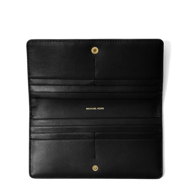 Michael Kors Portafoglio Bryant Grande Black - 3