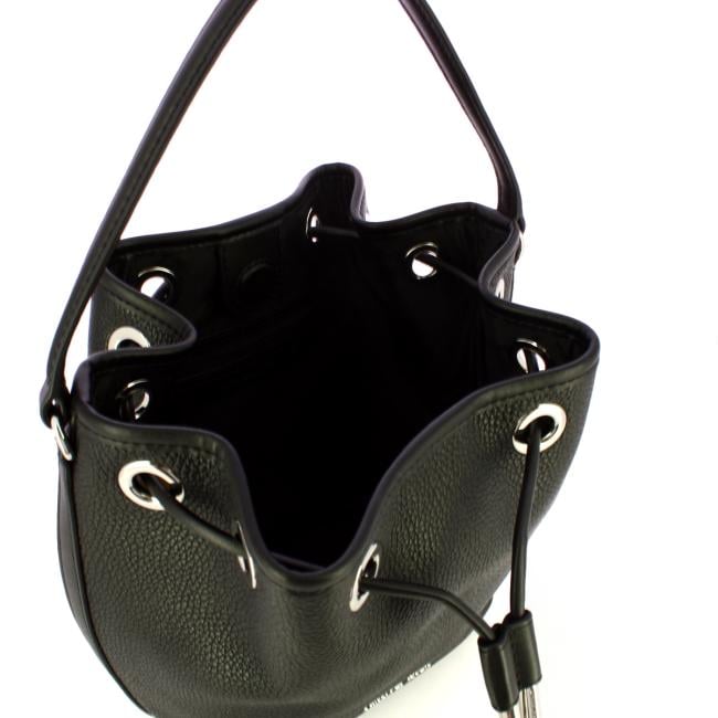 Michael Kors Secchiello Avery Medium Black - 5