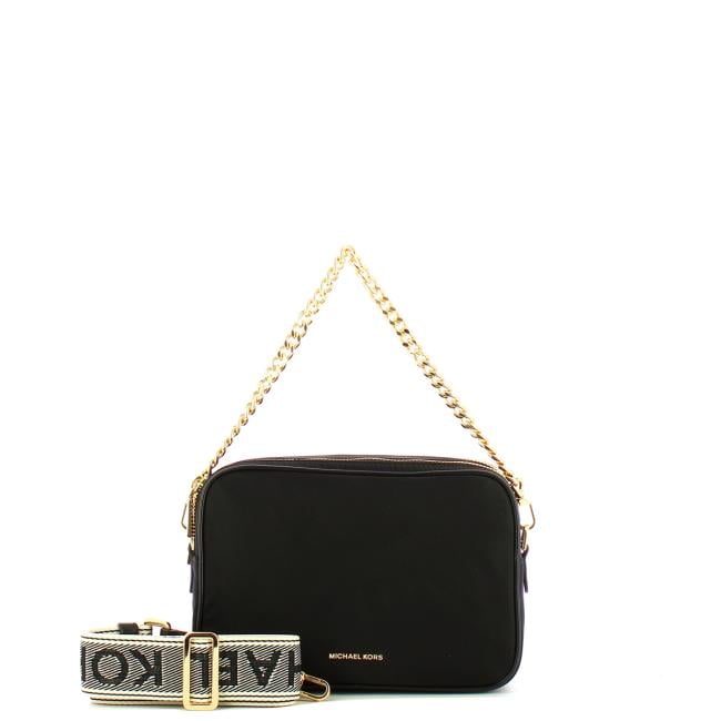 Michael Kors Camera bag a tracolla Bryant in Nylon - 4