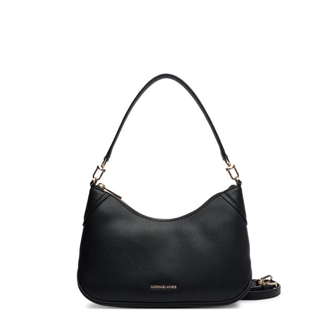 Michael Kors Jet Set borsa a mano convertibile Black - 32S6GJ6W8L 001 - 1