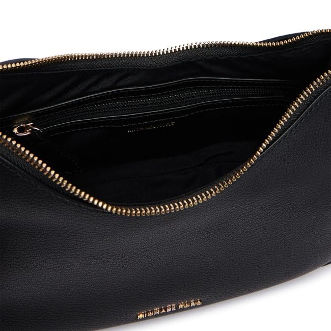 Michael Kors Jet Set borsa a mano convertibile Black - 32S6GJ6W8L 001 - 5