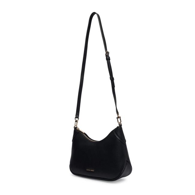 Michael Kors Jet Set borsa a mano convertibile Black - 32S6GJ6W8L 001 - 6