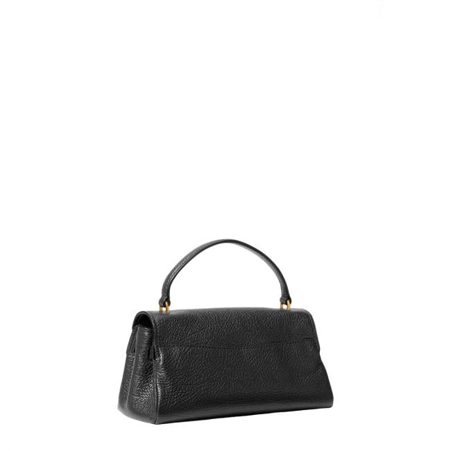 Michael Kors Hamilton Modern tracolla XS Black - 32F6ANXC0E 001 - 4