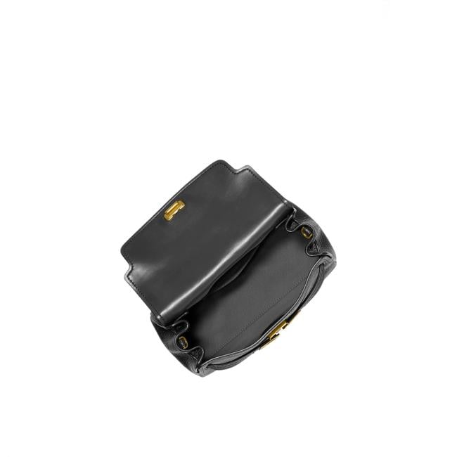 Michael Kors Hamilton Modern tracolla XS Black - 32F6ANXC0E 001 - 5