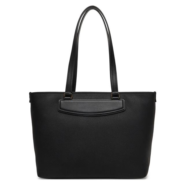 Michael Kors Jet Set Travel tote bag medium Black - 30S6GTVT2L 001 - 4
